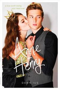 Cover image for Anne & Henry