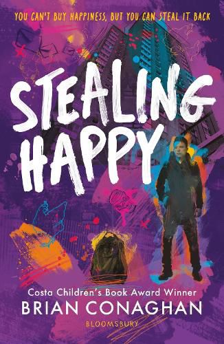 Cover image for Stealing Happy