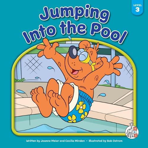 Cover image for Jumping Into the Pool