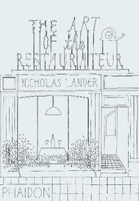 Cover image for The Art of the Restaurateur