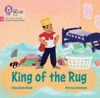 Cover image for King of the Rug