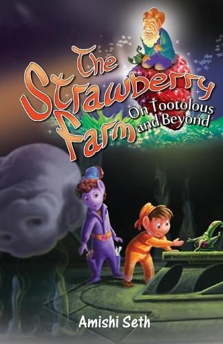 Cover image for The Strawberry Farm