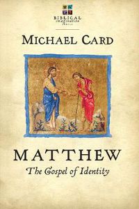 Cover image for Matthew: The Gospel of Identity