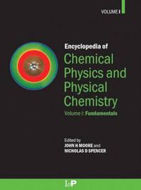 Cover image for Encyclopedia of Chemical Physics and Physical Chemistry - 3 Volume Set