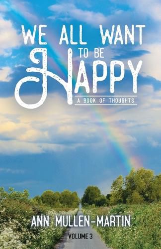 Cover image for We All Want to Be Happy