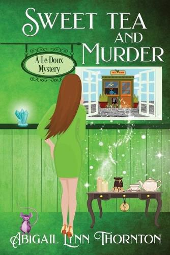 Cover image for Sweet Tea and Murder