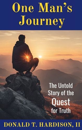 Cover image for One Man's Journey
