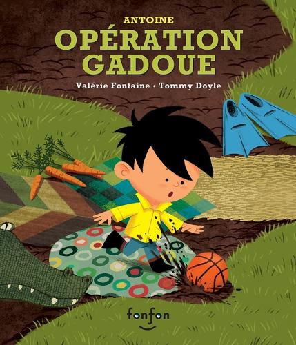 Cover image for Operation Gadoue