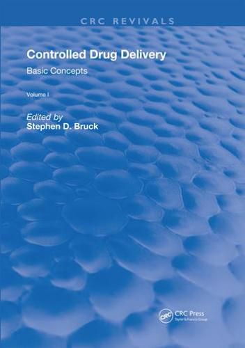 Cover image for Controlled Drug Delivery: Volume 2 Clinical Applications