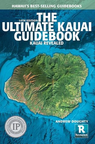 Cover image for The Ultimate Kauai Guidebook