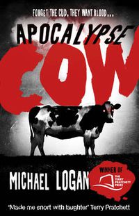 Cover image for Apocalypse Cow