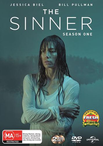 Sinner: Season 1 (DVD)