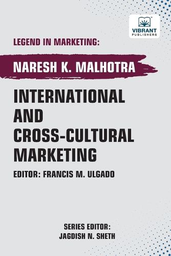 Cover image for International and Cross-cultural Marketing