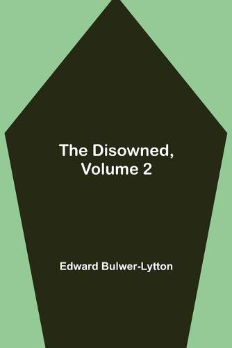 Cover image for The Disowned, Volume 2.