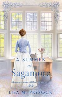 Cover image for A Summer at Sagamore