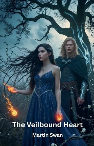 Cover image for The Veilbound Heart