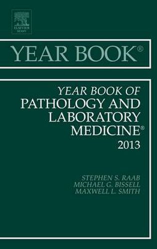 Cover image for Year Book of Pathology and Laboratory Medicine 2013