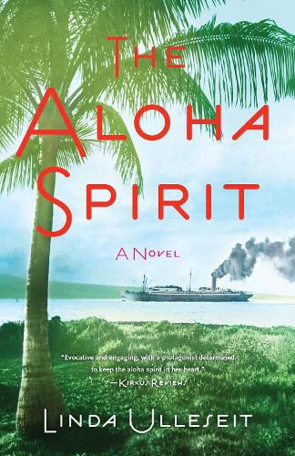 Cover image for The Aloha Spirit: A Novel