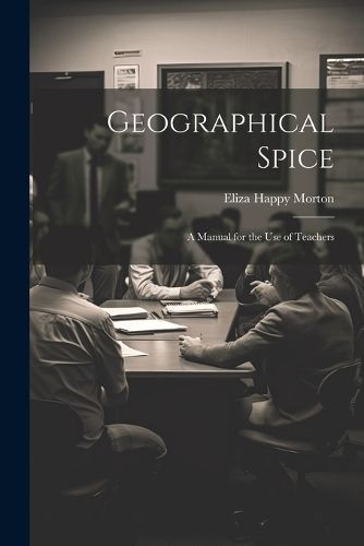 Cover image for Geographical Spice