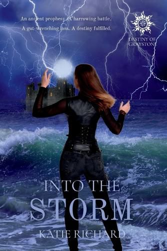 Cover image for Into The Storm