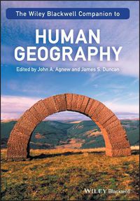 Cover image for The Wiley-Blackwell Companion to Human Geography