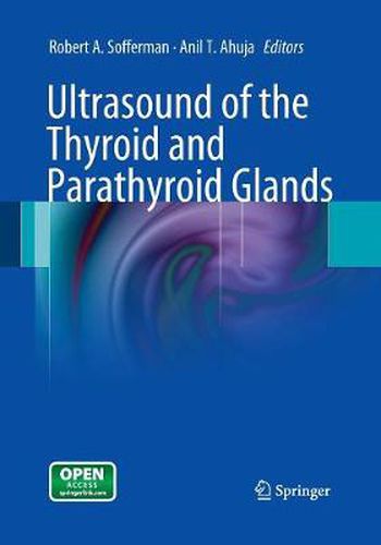 Cover image for Ultrasound of the Thyroid and Parathyroid Glands