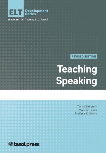 Teaching Speaking, Revised