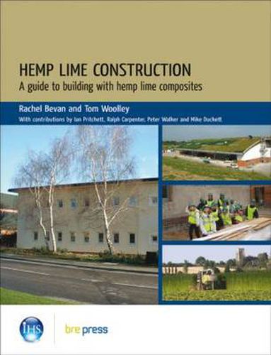 Cover image for Hemp Lime Construction: A Guide to Building With Hemp Lime Composites (EP 85)