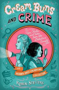 Cover image for Cream Buns and Crime