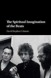 Cover image for The Spiritual Imagination of the Beats