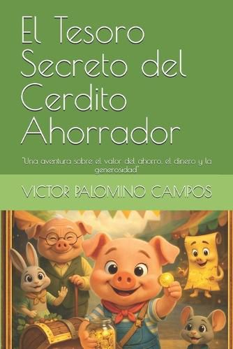Cover image for El Tesoro Secreto del Cerdito Ahorrador