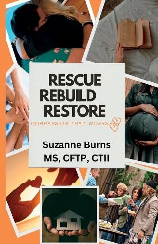 Cover image for Rescue, Rebuild, Restore