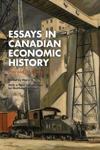 Cover image for Essays in Canadian Economic History