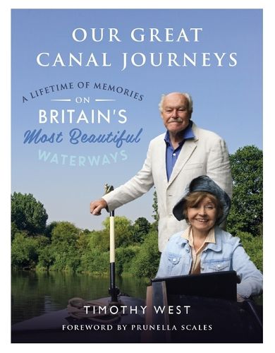 Cover image for Great Canal Journeys