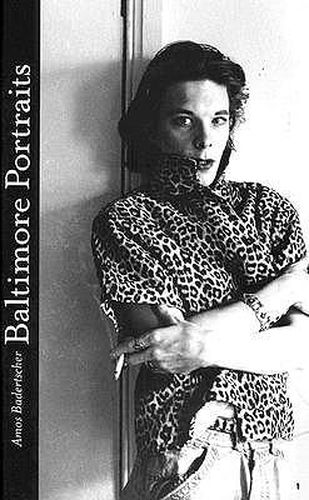 Cover image for Baltimore Portraits