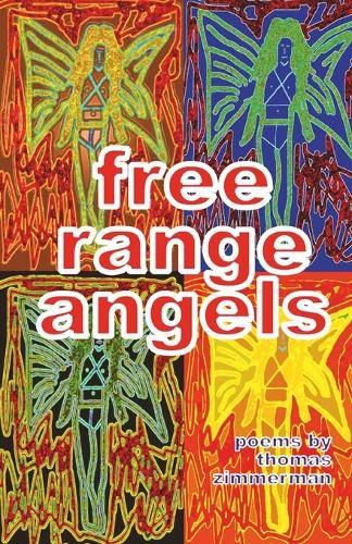 Cover image for Free Range Angels