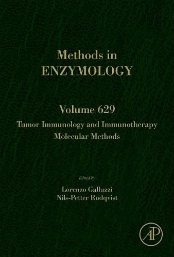Cover image for Tumor Immunology and Immunotherapy - Molecular Methods