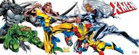 Cover image for X-MEN: ROAD TO ONSLAUGHT OMNIBUS VOL. 1