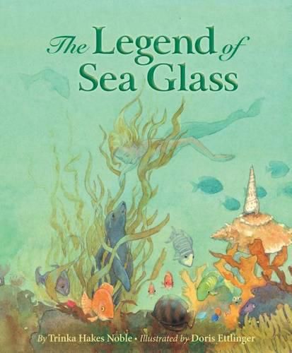 Legend of Sea Glass