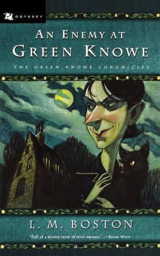 Cover image for An Enemy at Green Knowe