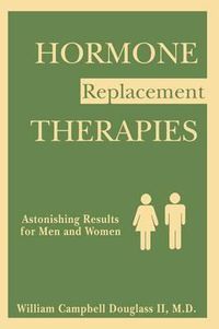 Cover image for Hormone Replacement Therapies