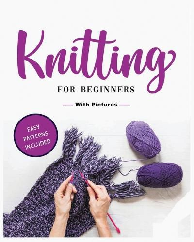 Cover image for Beginner's Guide to Knitting