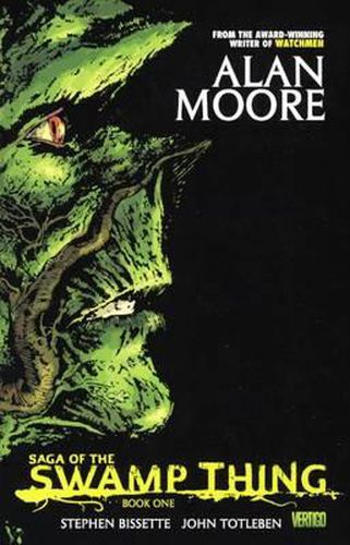 Saga of the Swamp Thing, Book 1