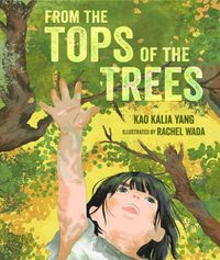 Cover image for From the Tops of the Trees