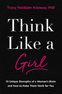 Cover image for Think Like a Girl