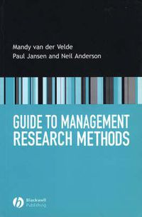 Cover image for Guide to Business Research Methods