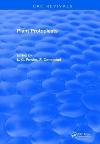 Cover image for Plant Protoplasts