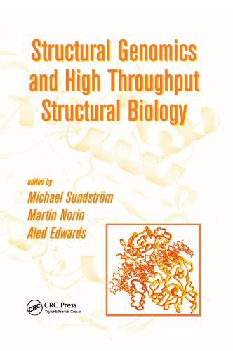 Cover image for Structural Genomics and High Throughput Structural Biology