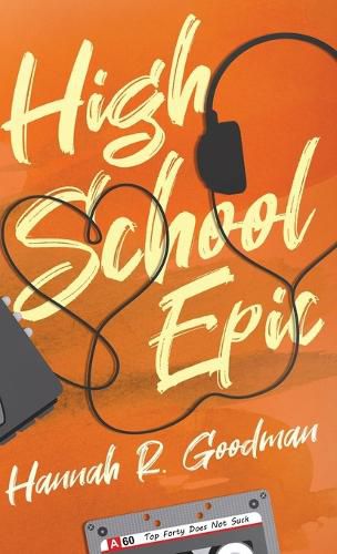 Cover image for High School Epic