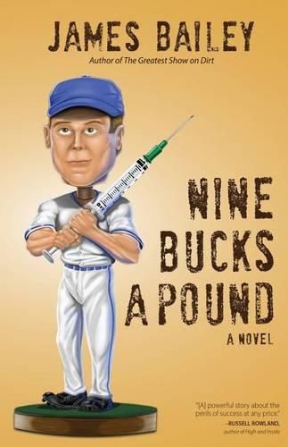 Cover image for Nine Bucks a Pound